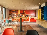 Ibis Sens - parking
