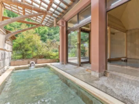 三朝温泉 後楽 三朝のホテル