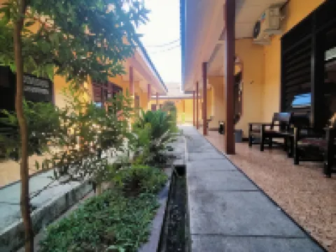 Borobudur Hotel Jogja