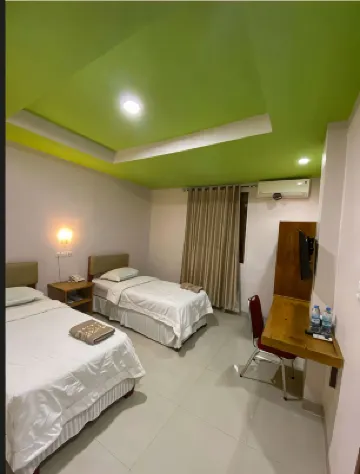 Hotel JDF のホテル