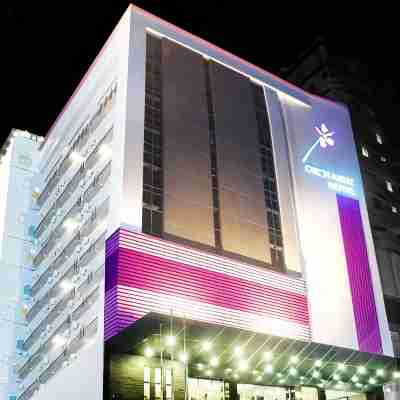 沃查茲酒店 Hotel Exterior