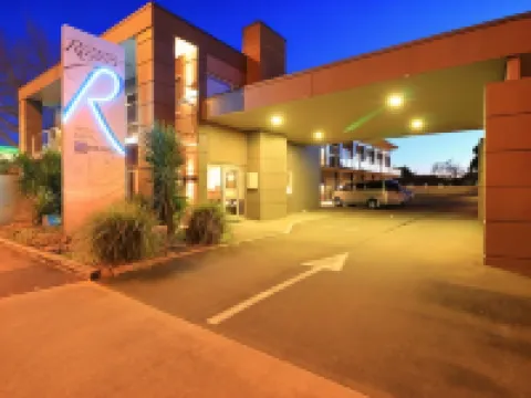 Fitzherbert Regency Motor Lodge Hotels in Palmerston North