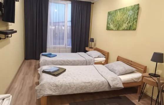 索耶基諾公園酒店