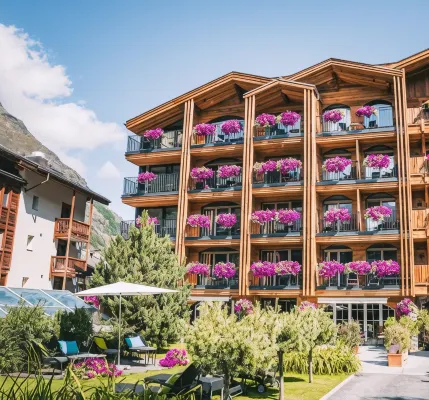 Hotel Eden Wellness