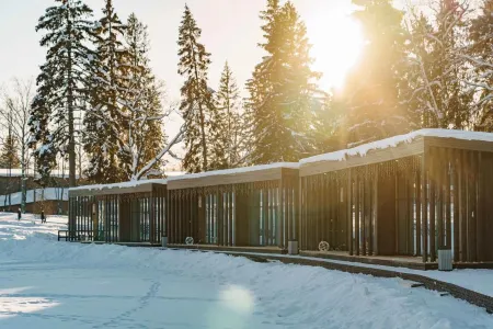 Русские Сезоны Спорт Отель Пересвет Отели в г. Сергиево-Посадский район