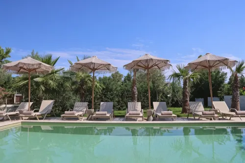 W Villas & Suites Halkidiki