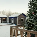 Северное Сияние - С баром