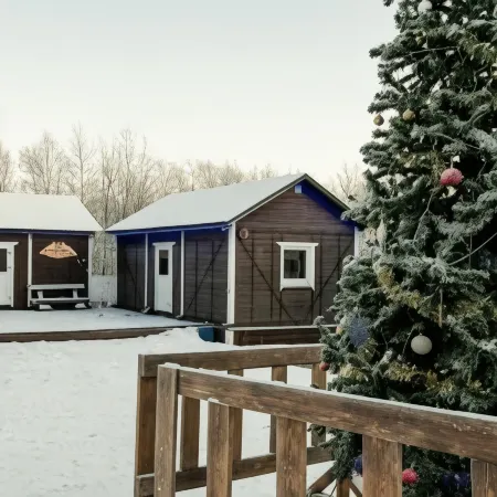 Северное Сияние Отели в г. Кольский район