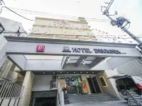 Hotel Insomnia Hotel di Pusat Daegu