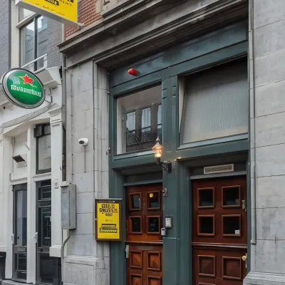 City Hotel Rembrandt Square - Just Renovated Hotels near The Amstel