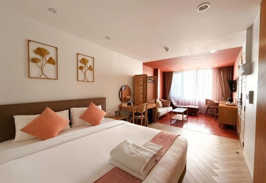 소 젠 호텔 실롬 객실