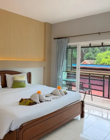 ห้องดีลักซ์