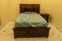 Charming 3-bedroom house with AC, WiFi and security agent in Sanguera togo