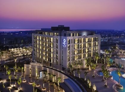 DoubleTree by Hilton Abu Dhabi Yas Island Residences