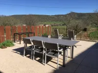 Gîte de Gazelle Chambres d'hôte Hotel di Saint-Jean-de-Fos