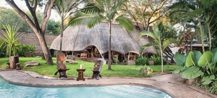 Pamusha Lodge Hotels in Hwange