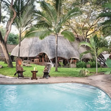 Pamusha Lodge