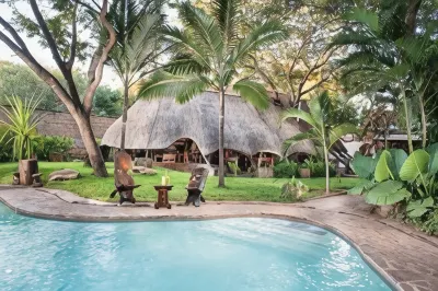 Pamusha Lodge Hotels in 