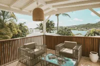 La Villa Hibiscus, Saint Martin - Homestays