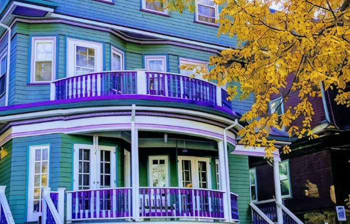 The Coolidge Corner Guest House: A Brookline Bed and Breakfast