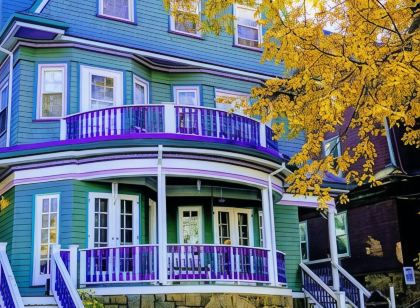 The Coolidge Corner Guest House: A Brookline Bed and Breakfast