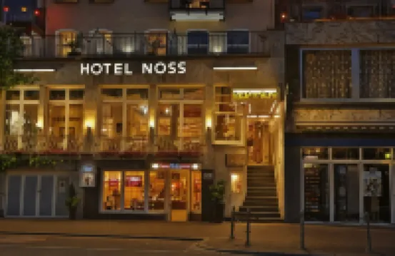 Hotel Karl Noss Hotels in Cochem