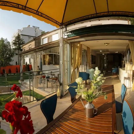 Bed & Breakfast Garden40