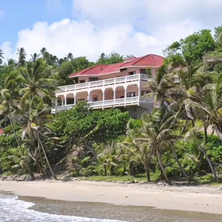 Petite Anse Hotel