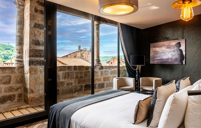 Hôtel Mercure Figeac Viguier du Roy