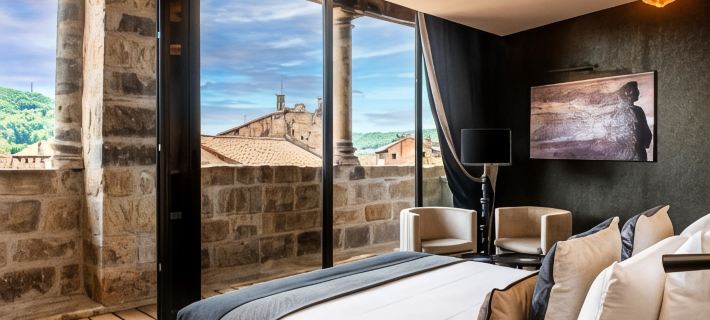 Hôtel Mercure Figeac Viguier du Roy Ξενοδοχεία στην πόλη Lot