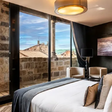 Hôtel Mercure Figeac Viguier du Roy