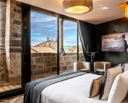 Hôtel Mercure Figeac Viguier du Roy 퓌작 호텔