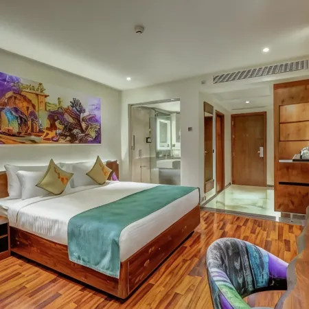 Regenta Central Javaji Mysore