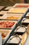 Novotel Ieper Centrum Flanders Fields - Bữa sáng