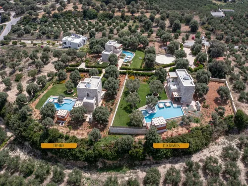Villa in Prinos with Pool near Beach - 3-Star