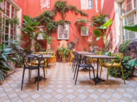 Hôtel de l'Amphithéâtre โรงแรมในอาร์ล