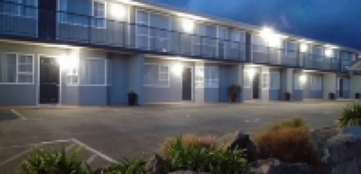 Chevron Motel