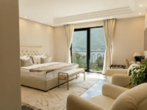 Adiya Signature Hotel Hoteles en Dobrota