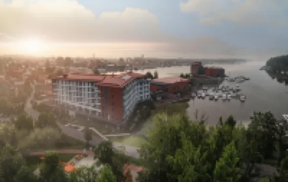 Apartamenty Premium N11 Mikołajki - Destigo Hotels