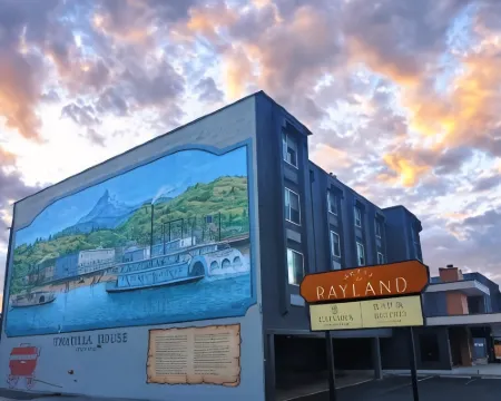 Rayland Hotel Hotels in The Dalles