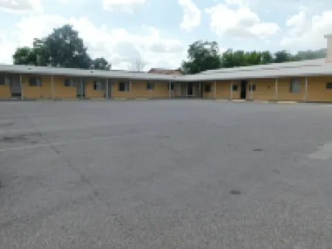 希爾克雷斯特汽車旅館