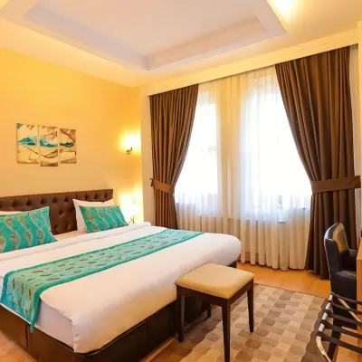 Retropera Hotel Các khách sạn gần Văn phòng chính phủ Luogang Conference Centre