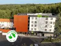 Ibis Styles Montauban - ที่มีที่จอดรถ