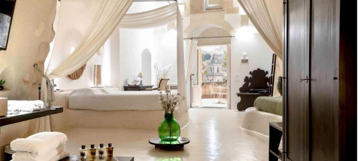 Sant'Angelo, Matera - Small Luxury Hotels โรงแรมในมาเตรา