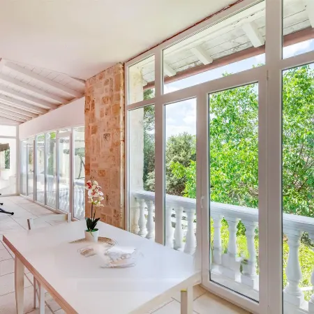 La Villa del Conte di Pirro Puglia