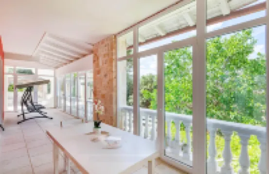 La Villa del Conte di Pirro Puglia