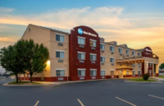 Best Western Governors Inn  Suites Hotel di 