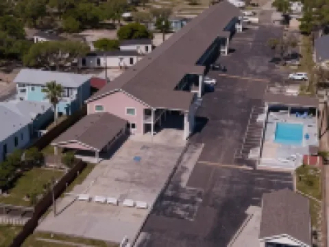 クオリティ  イン  ロックポート オン アランサス ベイ フルトンのホテル