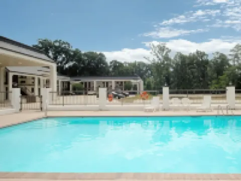 Econo Lodge Pearl - Jackson Hoteles en Pearl