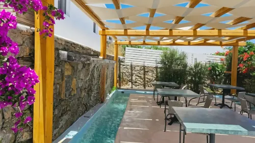 Mykonian Breeze - WiFi